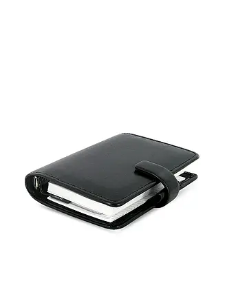 FILOFAX | Metropol Pocket Organiser Schwarz | 